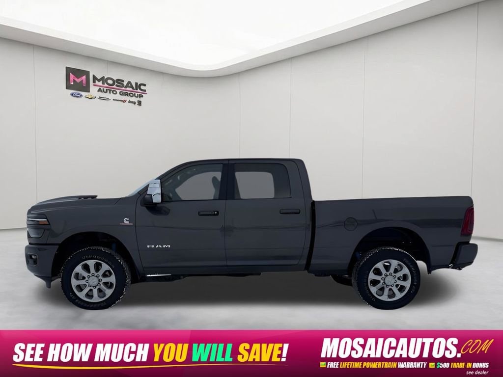 2026 RAM 2500 Laramie - Photo 7