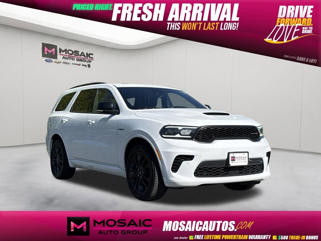 2024 Dodge Durango R/T Plus AWD's photo