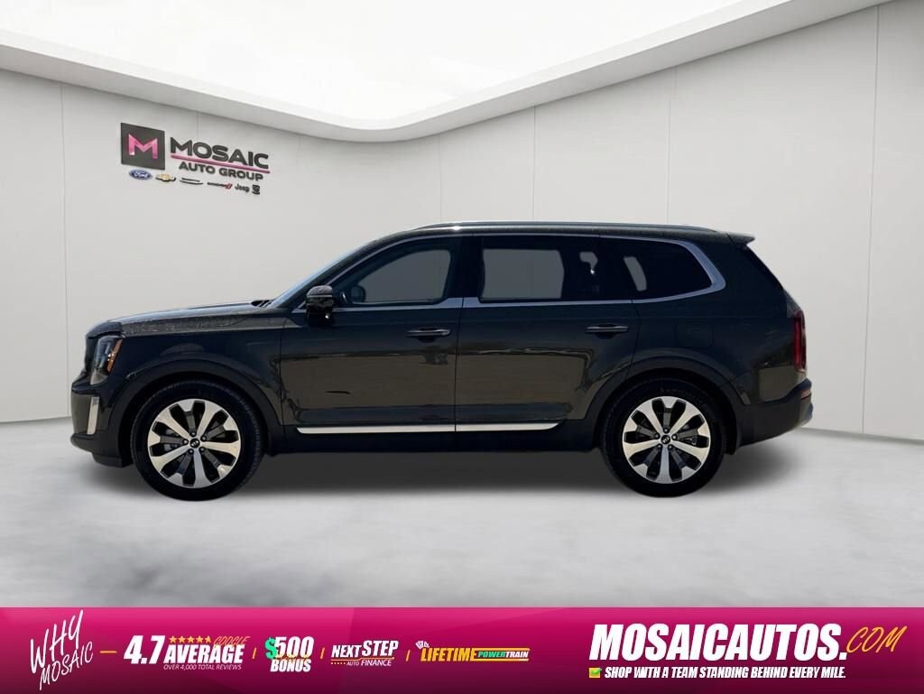 Used 2020 Kia Telluride SX SUV
