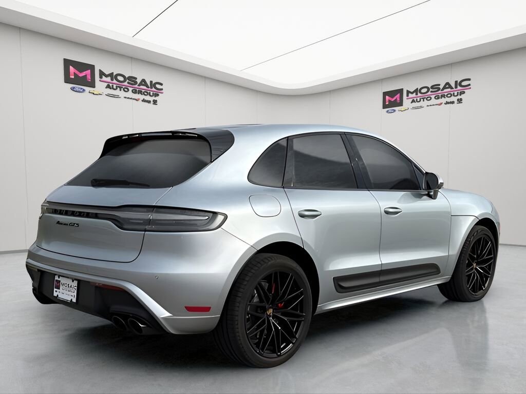 Used 2024 Porsche Macan GTS SUV
