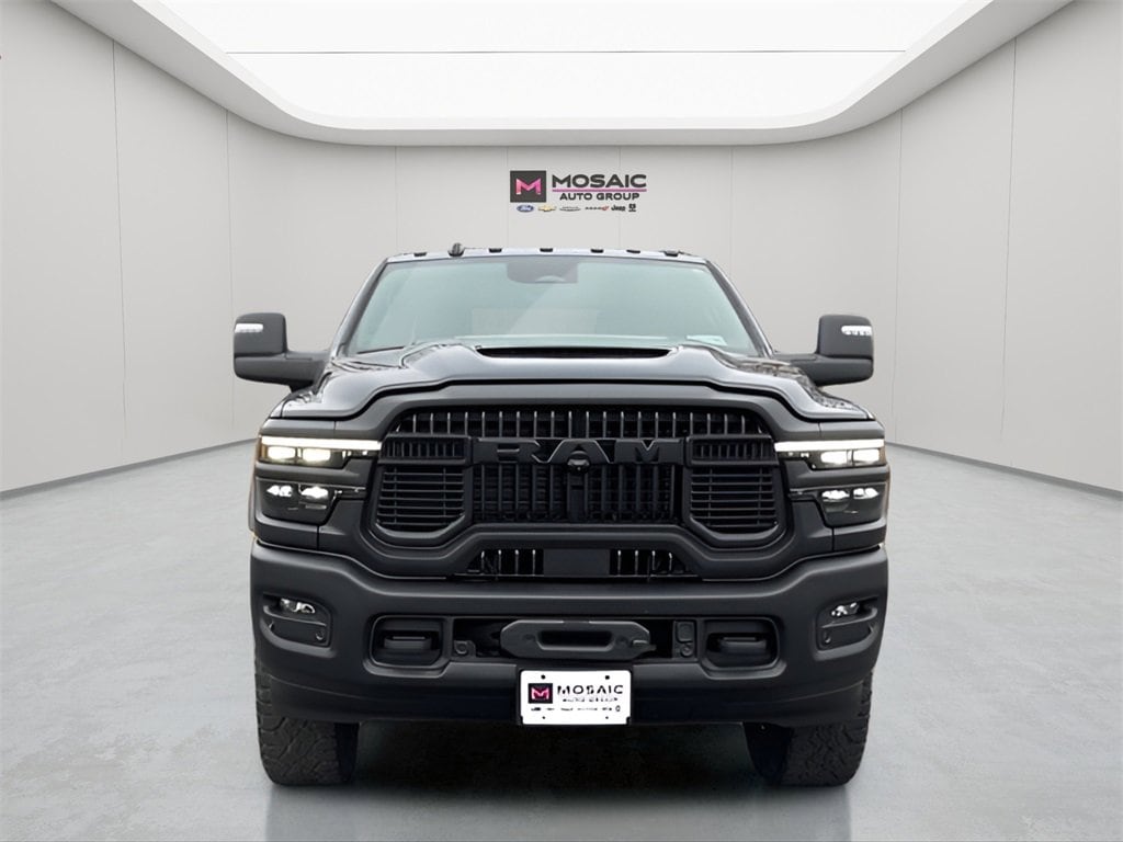 New 2026 Ram 2500 Rebel/Power Wagon Pickup