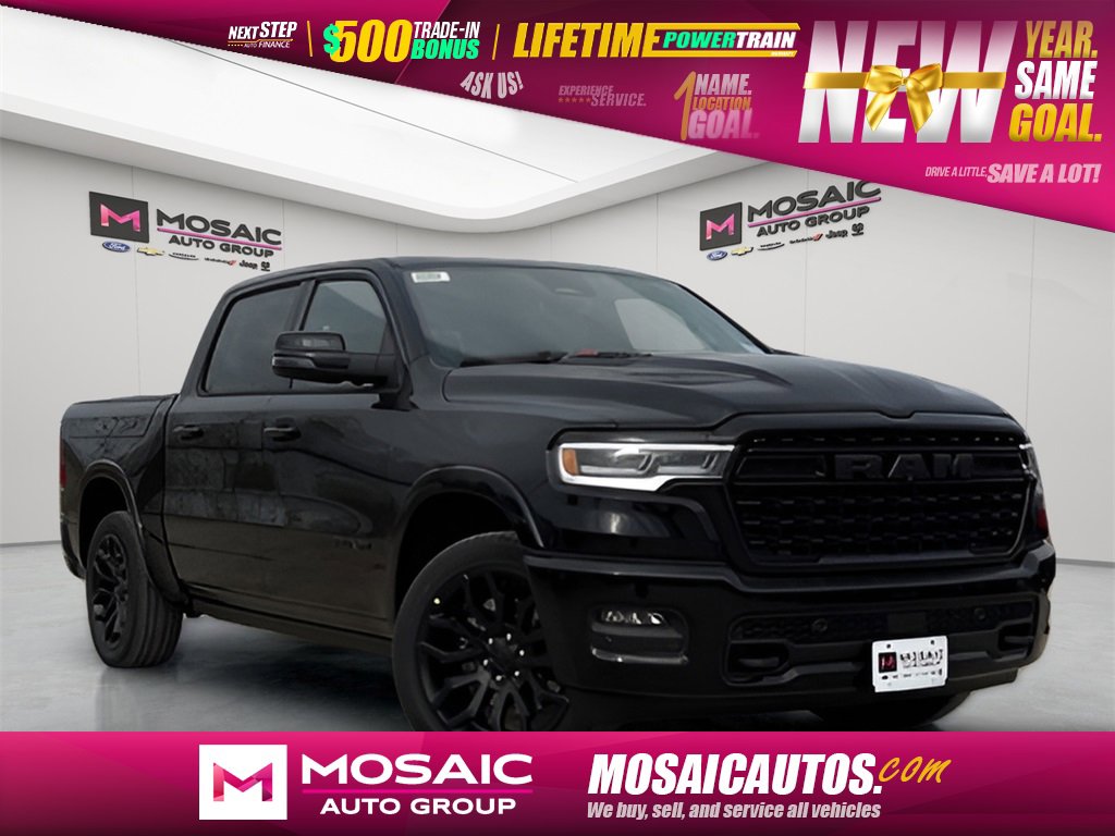 2026 RAM Ram 1500 Pickup Limited's photo