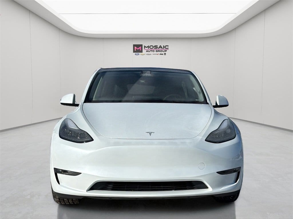 Used 2023 Tesla Model Y Performance with VIN 7SAYGDEF5PF701215 for sale in Zumbrota, MN