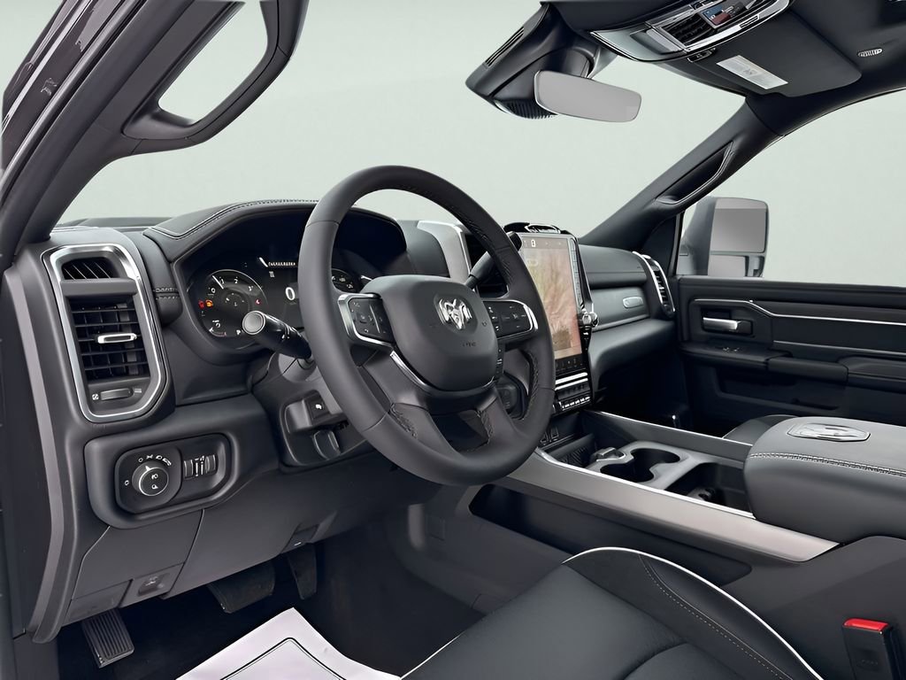 2026 RAM 2500 Laramie - Photo 20