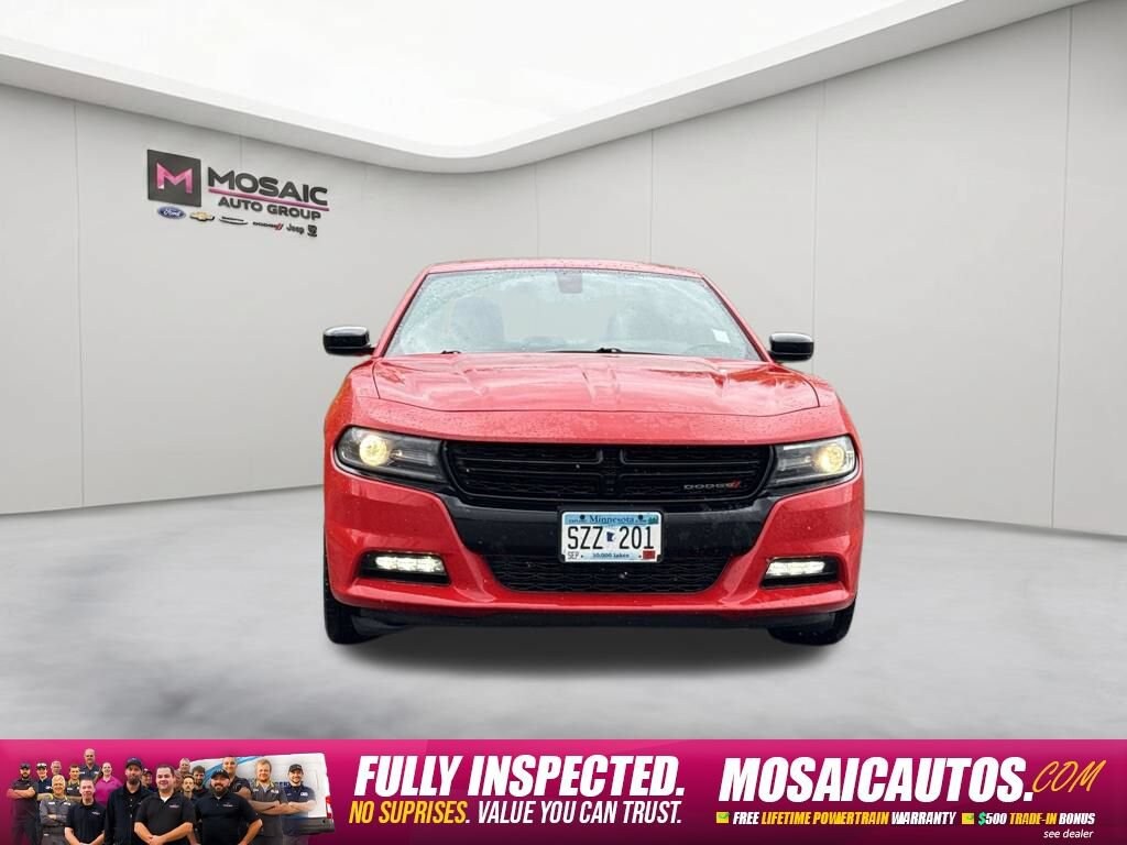Used 2018 Dodge Charger GT Sedan