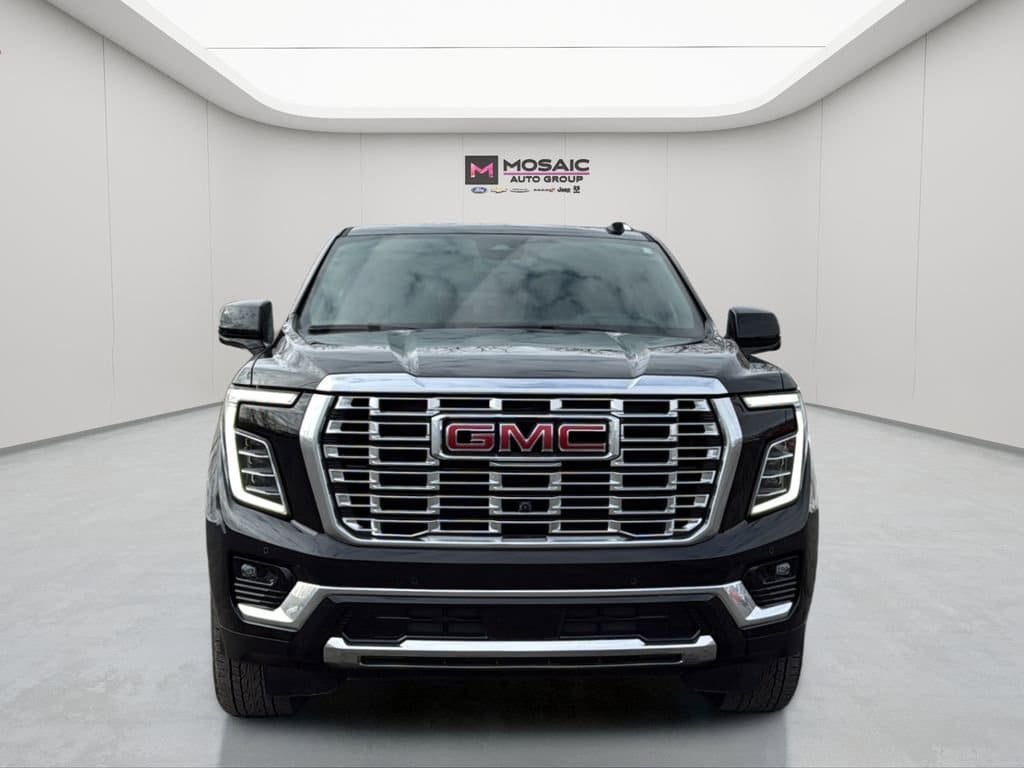Used 2025 GMC Yukon XL Denali with VIN 1GKS2JRLXSR236566 for sale in Zumbrota, Minnesota