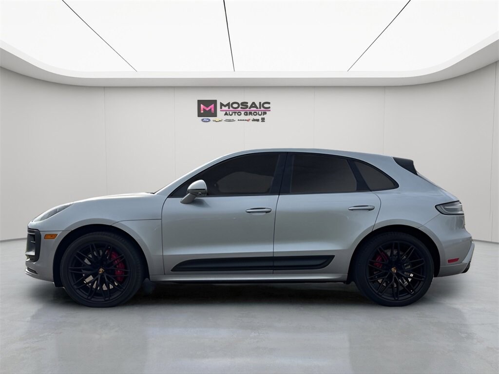 Used 2024 Porsche Macan GTS SUV
