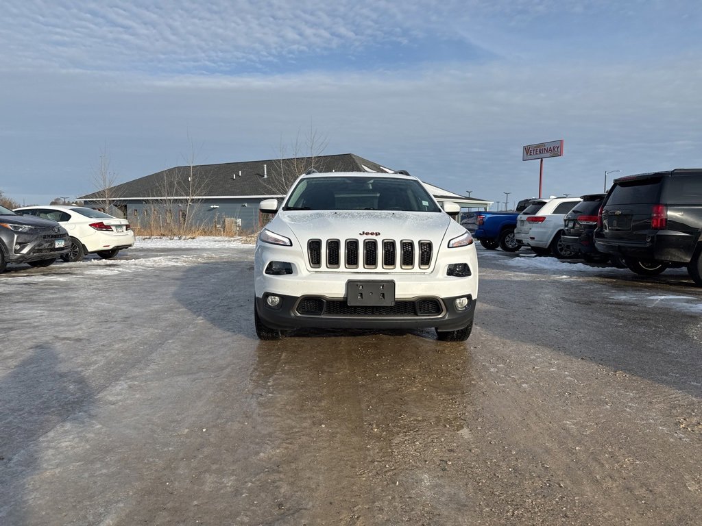 Used 2016 Jeep Cherokee 75th Anniversary with VIN 1C4PJMCS7GW364651 for sale in Zumbrota, Minnesota