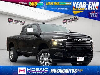 2026 Ram 2500 Laramie Pickup