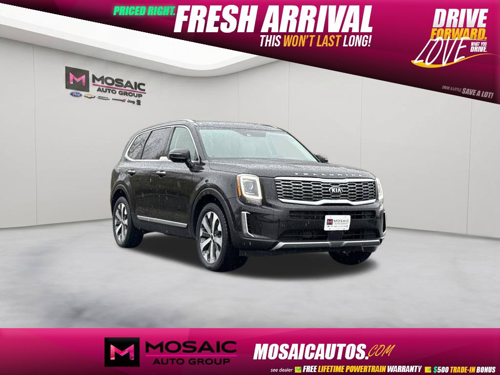 2021 Kia Telluride