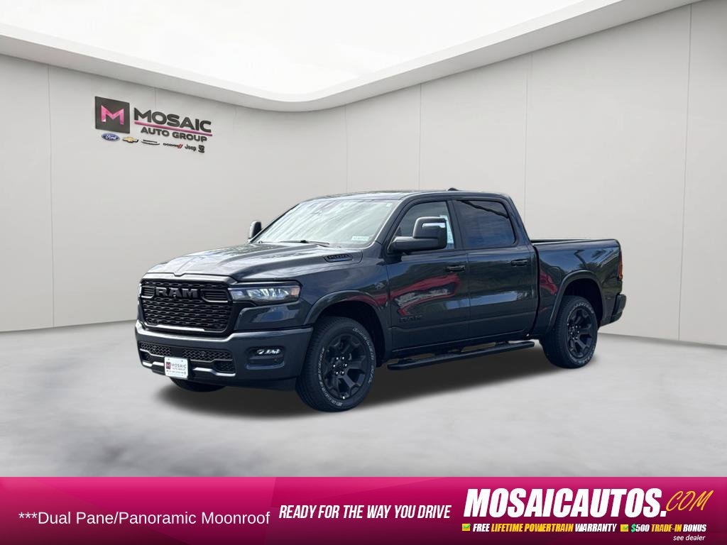 New 2027 Ram 1500 Big Horn/Lone Star Pickup