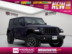 2026 Jeep Wrangler Rubicon Sport Utility