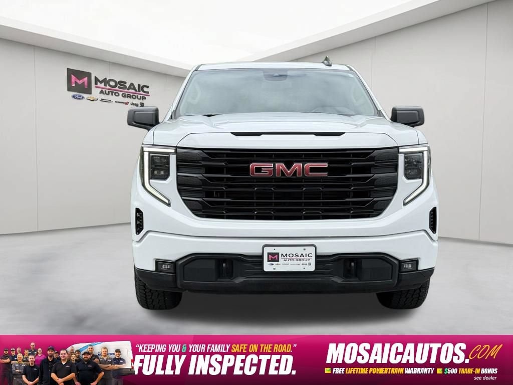 Used 2025 GMC Sierra 1500 Elevation with VIN 1GTUUCED4SZ161677 for sale in Zumbrota, Minnesota