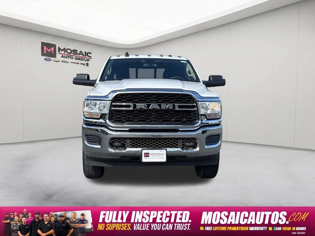Used 2019 RAM Ram 2500 Pickup Tradesman with VIN 3C6UR5HJXKG665558 for sale in Zumbrota, Minnesota