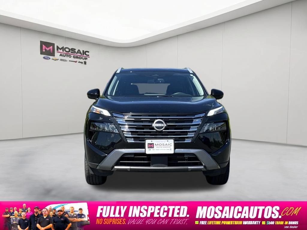 Used 2026 Nissan Rogue SL with VIN 5N1BT3CB0TC684626 for sale in Zumbrota, Minnesota