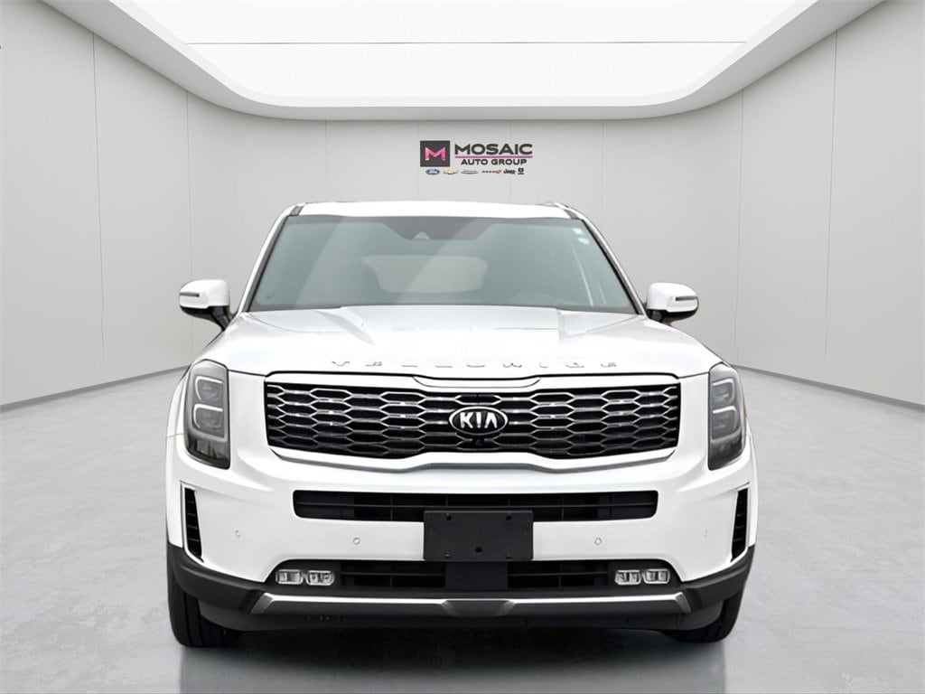 Used 2020 Kia Telluride SX with VIN 5XYP5DHCXLG044205 for sale in Zumbrota, Minnesota