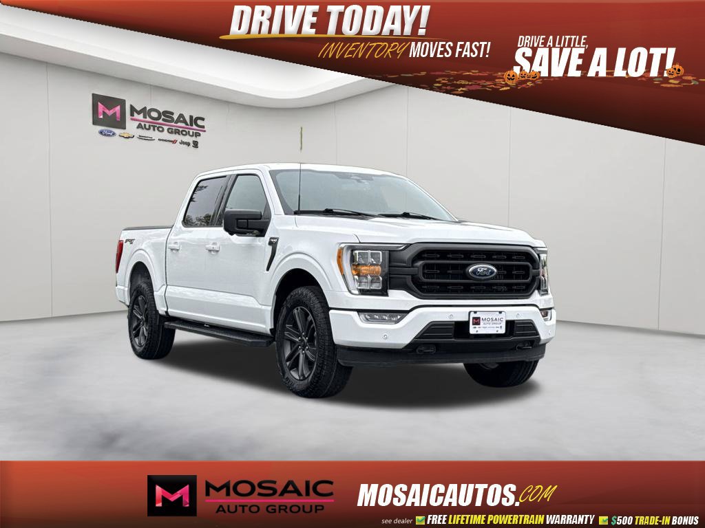 2023 Ford F-150