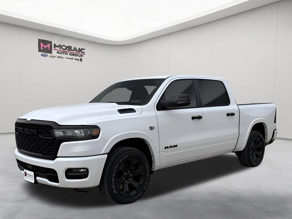 2026 RAM 1500 Big Horn/Lone Star - Photo 8