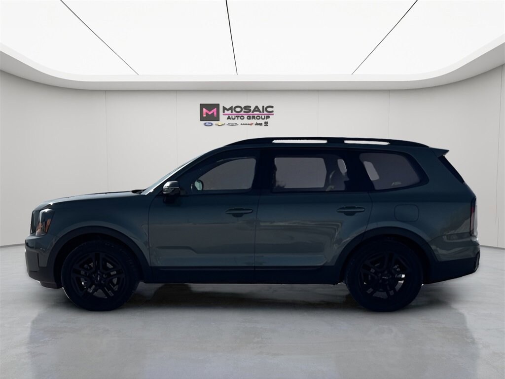 Used 2024 Kia Telluride SX-Prestige X-Line SUV