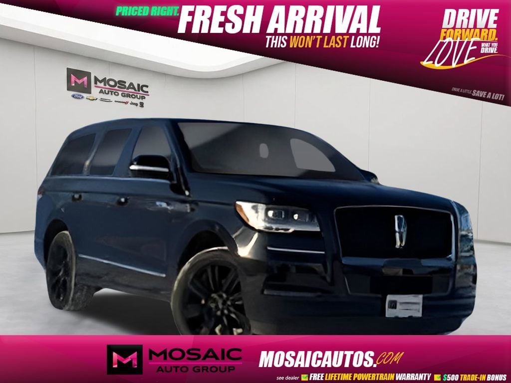 2024 Lincoln Navigator Reserve's photo