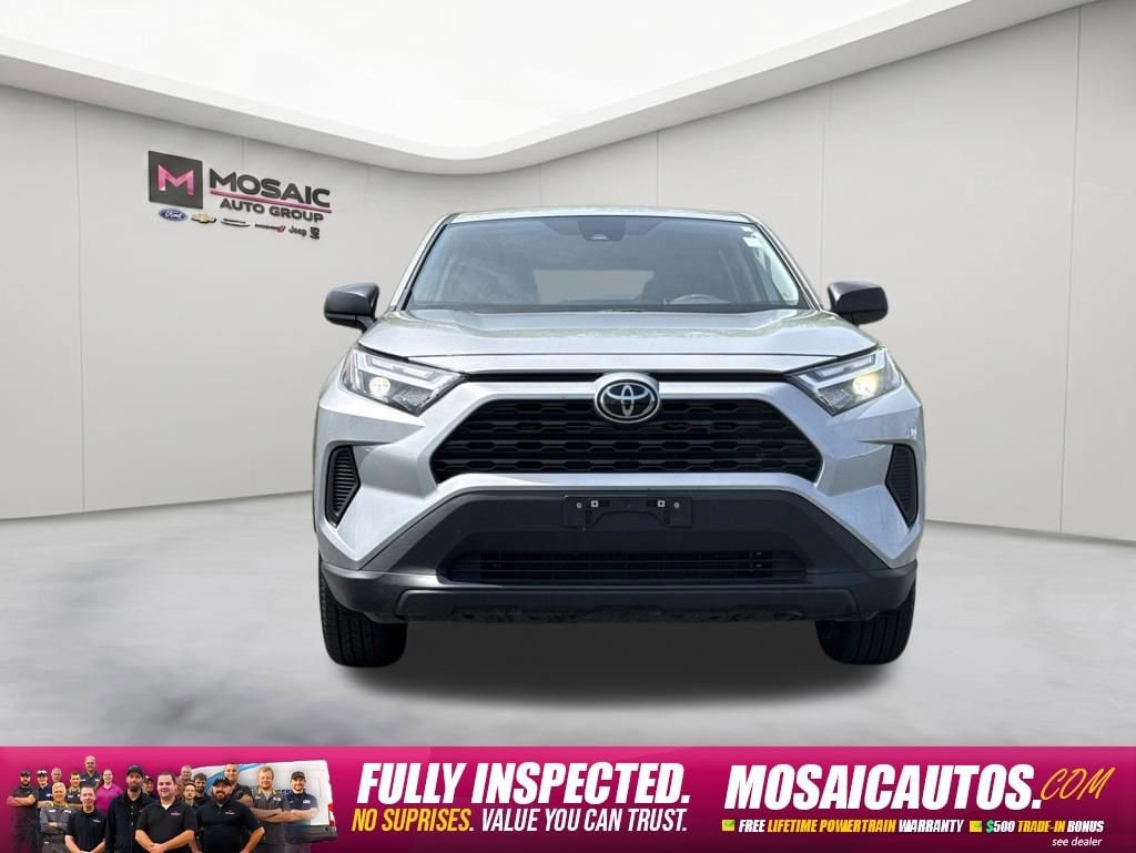 Used 2024 Toyota RAV4 LE with VIN 2T3F1RFV2RW468609 for sale in Zumbrota, Minnesota