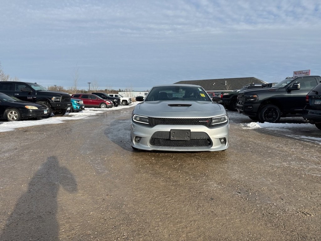 Used 2019 Dodge Charger GT with VIN 2C3CDXHG8KH593296 for sale in Zumbrota, Minnesota