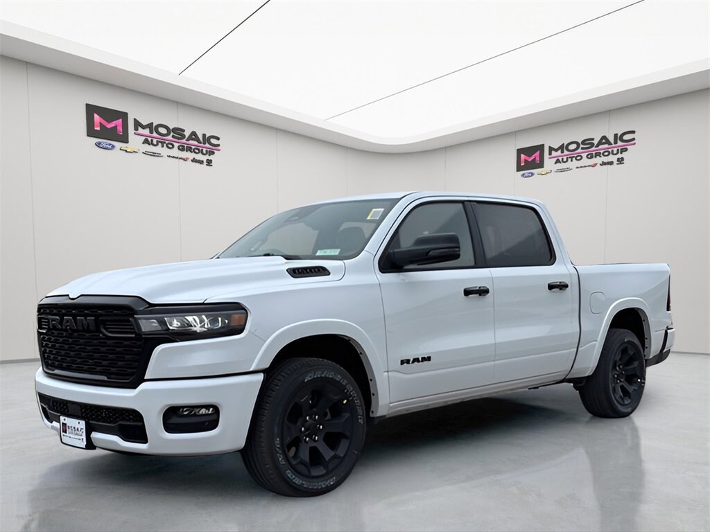 New 2026 Ram 1500 Big Horn/Lone Star Pickup