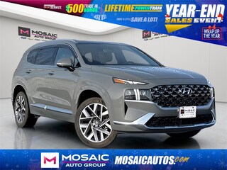 2023 Hyundai Santa Fe Calligraphy SUV