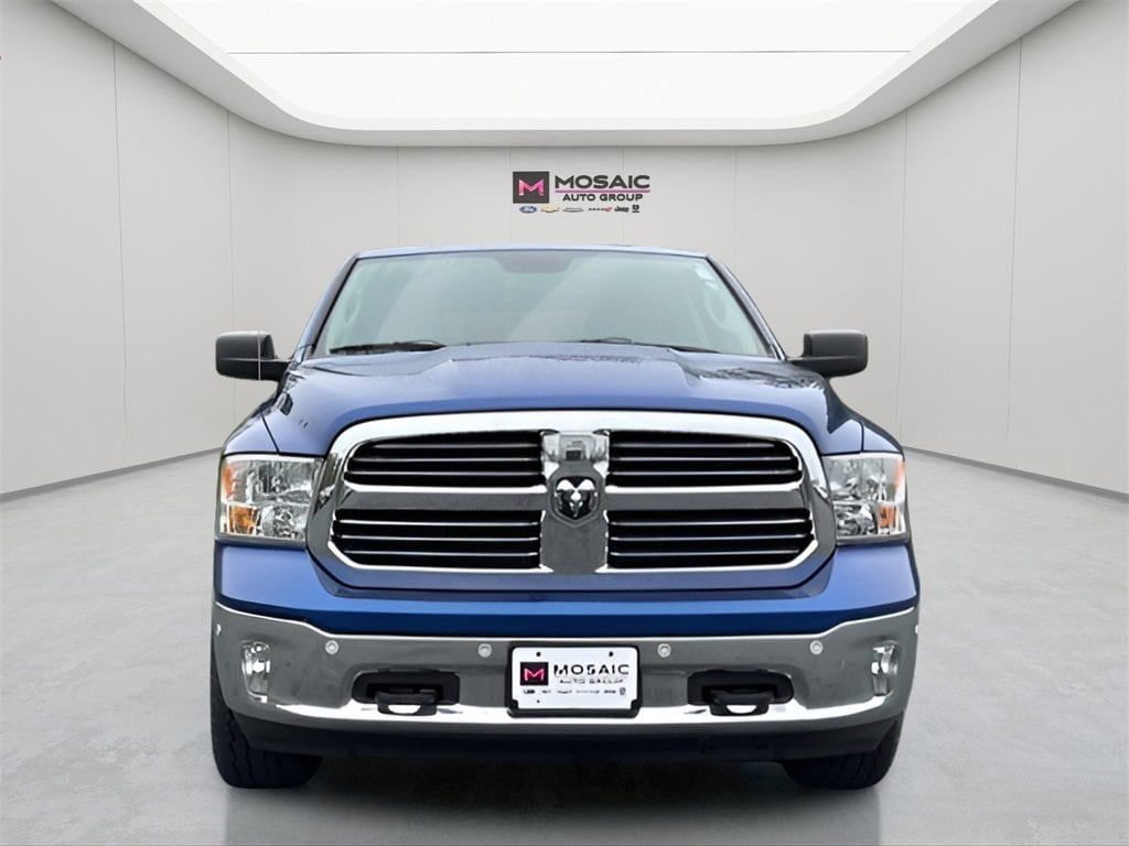 Used 2014 RAM Ram 1500 Pickup SLT with VIN 1C6RR7TT9ES444590 for sale in Zumbrota, Minnesota