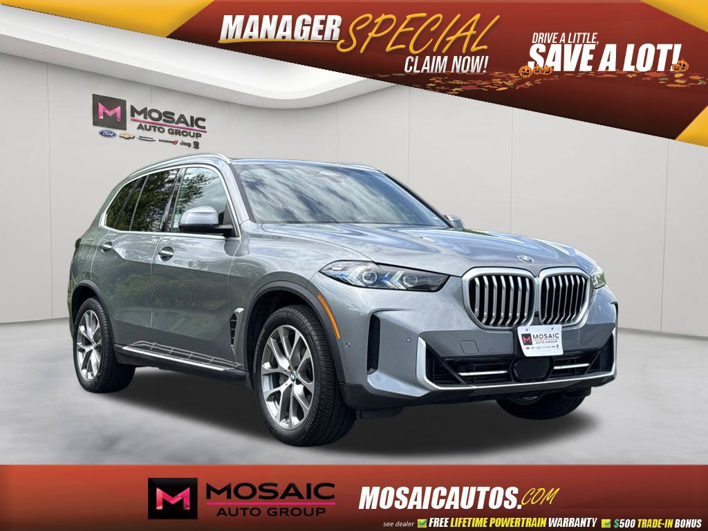 2026 BMW X5