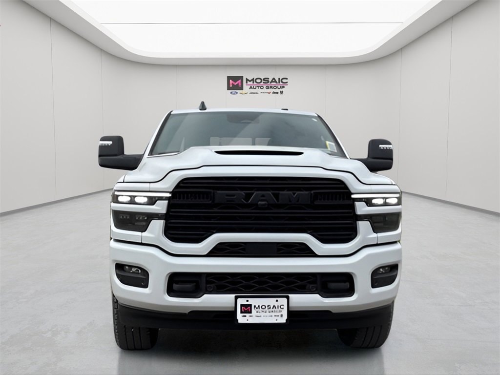 New 2026 Ram 2500 Laramie Pickup