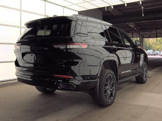 Used 2023 Jeep Grand Cherokee L Summit Reserve with VIN 1C4RJKET6P8909469 for sale in Lake City, Minnesota