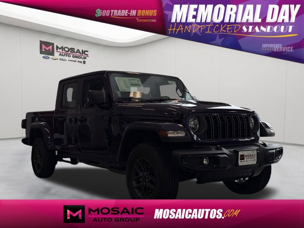 2026 Jeep Gladiator Sport S Auto's photo