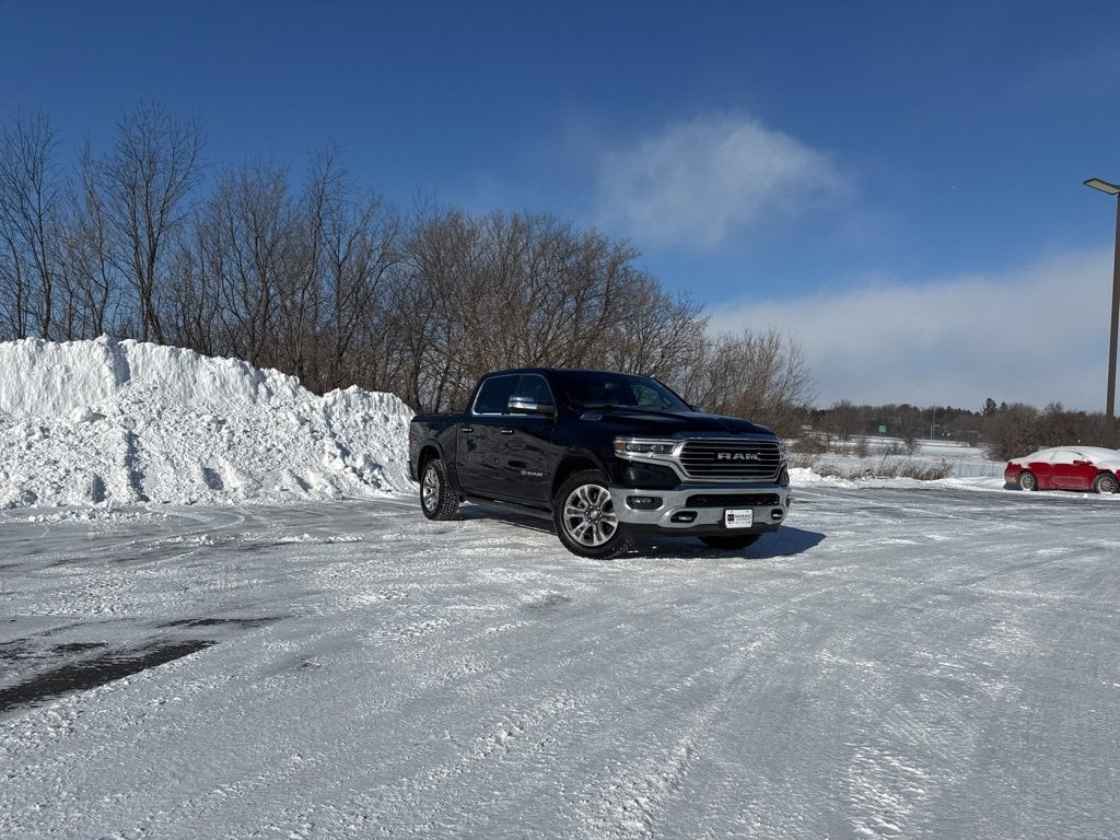 2019 RAM Ram 1500 Pickup Longhorn