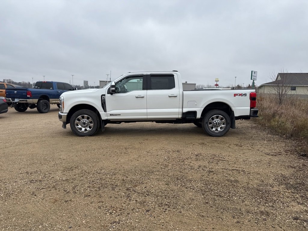 Used 2023 Ford F-350 Truck Crew Cab