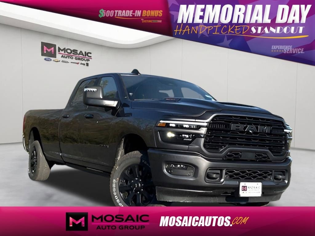 2026 RAM 2500 Laramie 4X4 Crew Cab LWB's photo