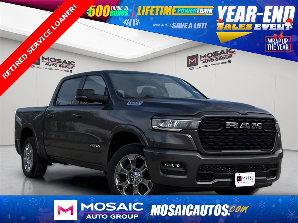 2026 RAM Ram 1500 Pickup Big Horn/Lone Star's photo