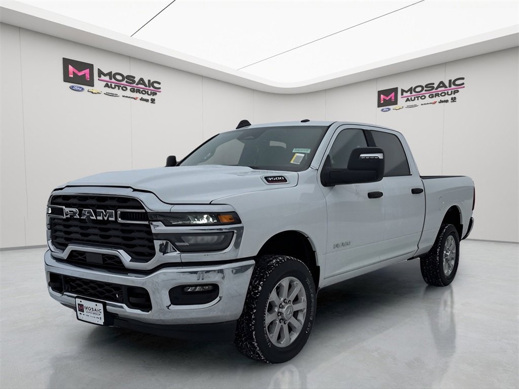 New 2026 Ram 3500 Big Horn Pickup