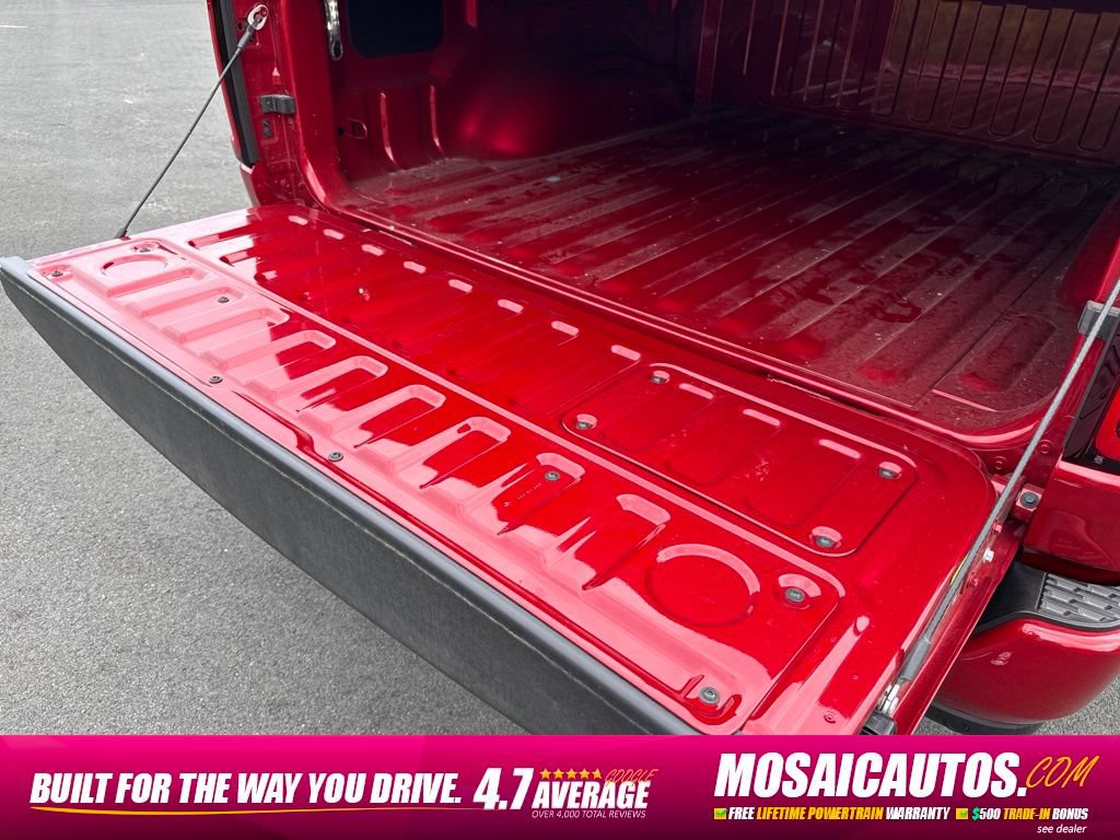 2026 RAM 1500 Laramie - Photo 11