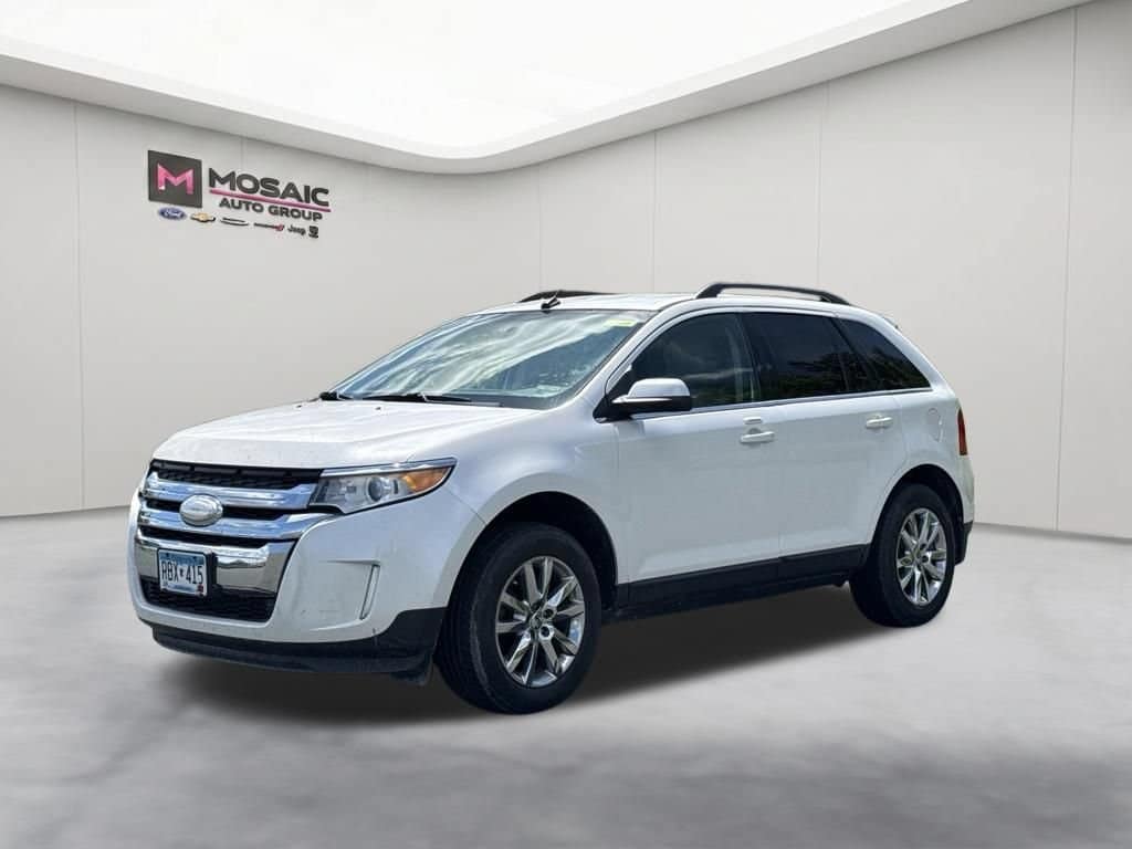 Used 2012 Ford Edge Limited SUV