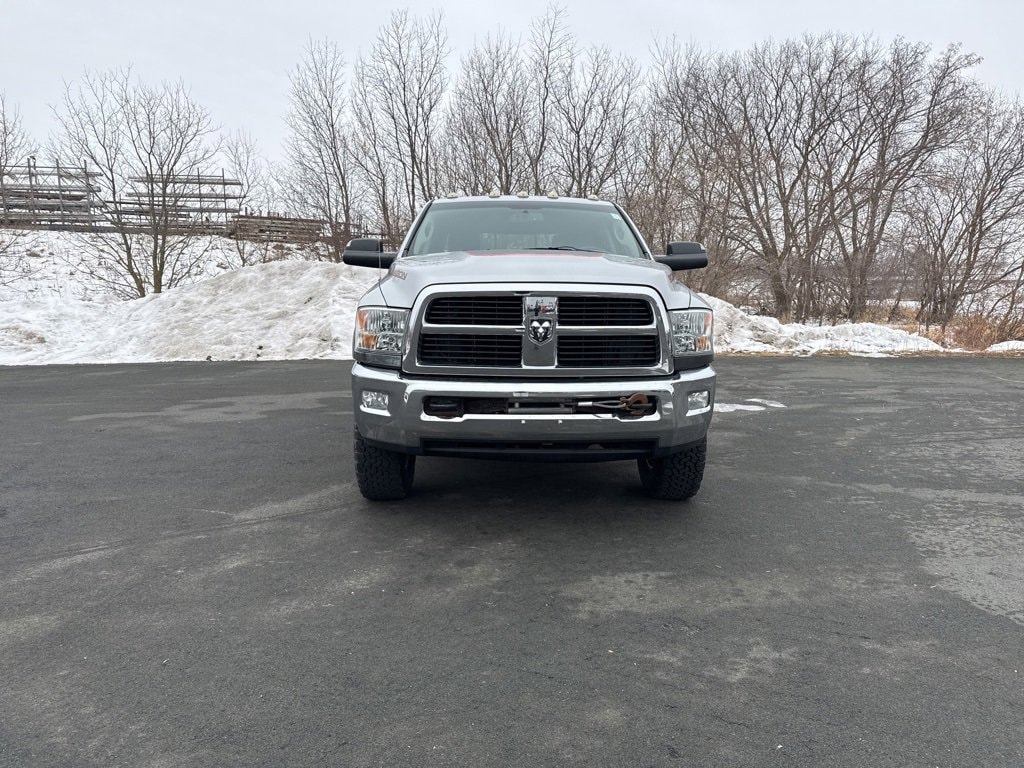 Used 2011 RAM Ram 2500 Pickup Power Wagon with VIN 3D7TT2CT8BG548208 for sale in Zumbrota, Minnesota
