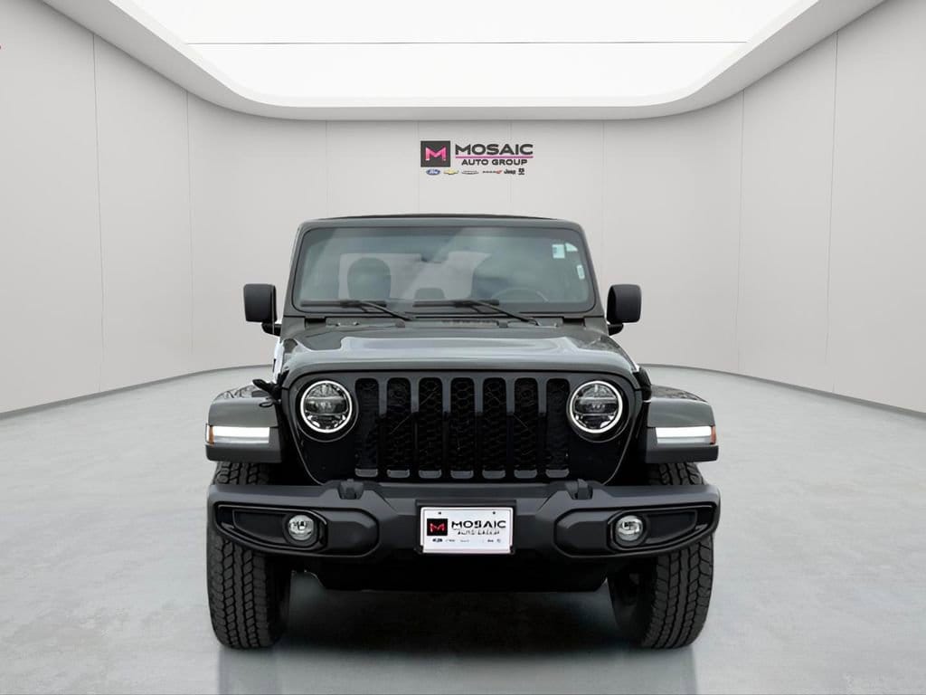 Used 2022 Jeep Gladiator WILLYS with VIN 1C6HJTAG6NL147157 for sale in Zumbrota, Minnesota