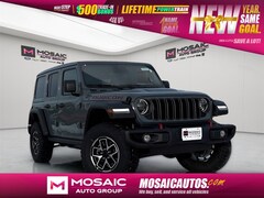 2026 Jeep Wrangler Rubicon Sport Utility