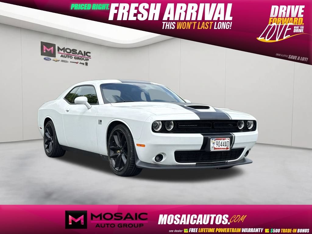 2019 Dodge Challenger R/T Scat Pack's photo