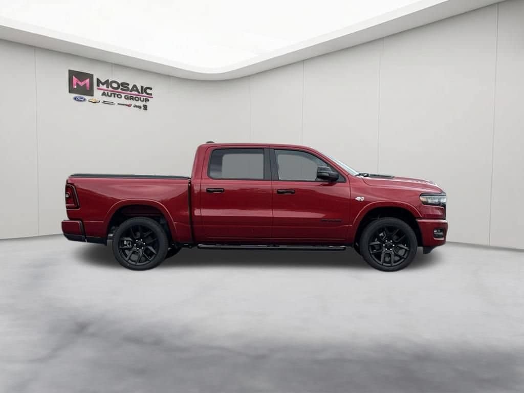 2026 RAM 1500 Laramie - Photo 8