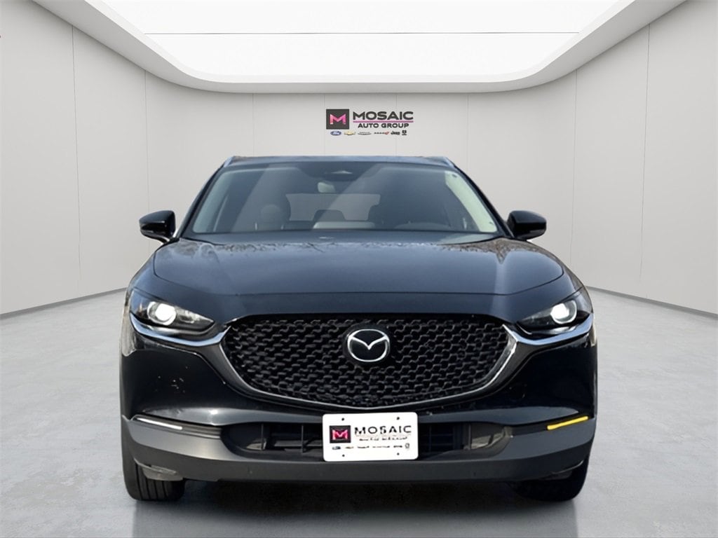 Used 2025 Mazda CX-30 Select Sport with VIN 3MVDMBBM3SM757376 for sale in Zumbrota, Minnesota