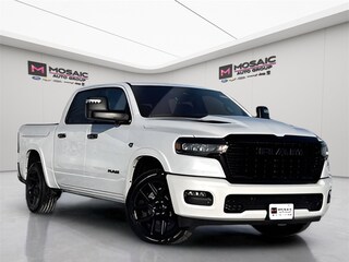 2026 Ram 1500 Laramie Pickup