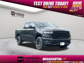 2027 Ram 1500 Big Horn/Lone Star Pickup