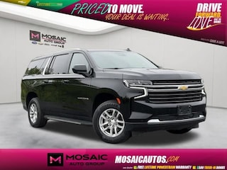 2024 Chevrolet Suburban LT SUV