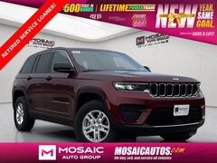 2025 Jeep Grand Cherokee Laredo Sport Utility